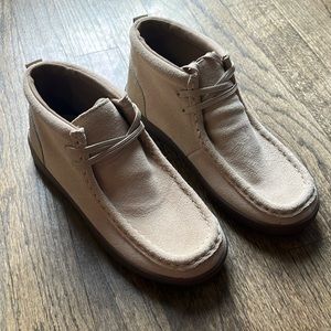 Stride Rite Boy’s Moccasin boots BRAND NEW size 3